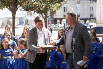 Aleksić: Pisac čiji je opus dosegao ono što se najviše može na našem jeziku kada govorimo o književnosti za djecu