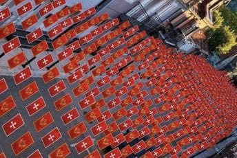 U susret 20. godišnjici obnove nezavisnosti: Pogledajte kako je na Cetinju (VIDEO)