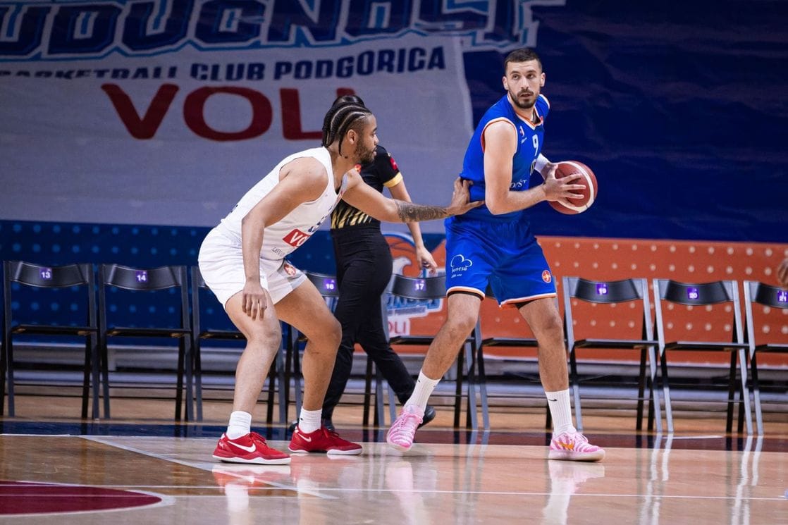 Nastavlja se polufinalna serija: Prvak sjutra u Toplici, duel u Nikšiću u četvrtak