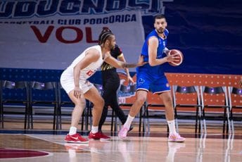 Nastavlja se polufinalna serija: Prvak sjutra u Toplici, duel u Nikšiću u četvrtak