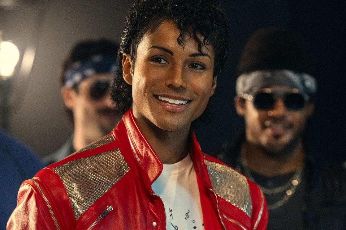 Uprkos ne baš sjajnim kritikama: Film o Majklu Džeksonu imao je bioskopski debi za pamćenje