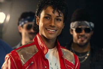 Uprkos ne baš sjajnim kritikama: Film o Majklu Džeksonu imao je bioskopski debi za pamćenje