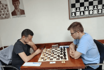 Bjelorus ponovo maksimalan: Kramič osvojio i drugi CEDIS šahovski turnir