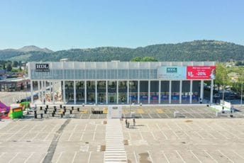 Svečano otvoren najveći tržni centar u Crnoj Gori   HDL Retail  park u Baru