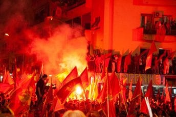 12. jun: Crnu Goru priznali EU, SAD, Rusija, ali i jedna susjedna država