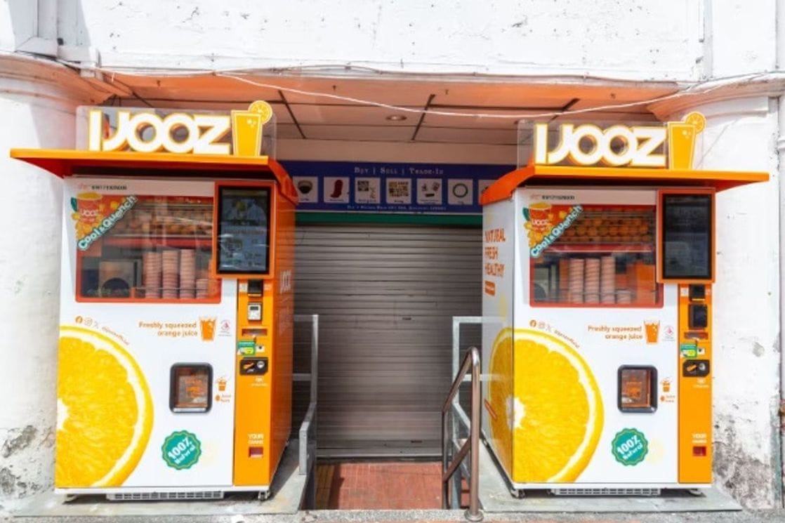 Lizao slamku iz automata, pa je vratio natrag: Francuskom tinejdžeru dvije godine zatvora u Singapuru