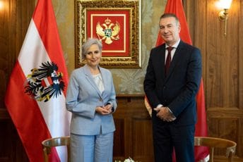 Đeka: Ključna je podrška manjina u svim integracionim procesima, izazova ima u oblasti pravosuđa i bezbjednosnom sektoru