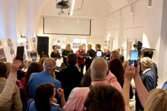 U Petrovaradinu otvorena izložba „Kult Blažene Ozane Kotorke“; Dubljević: Putokaz da prepoznamo hrišćansko i ljudsko