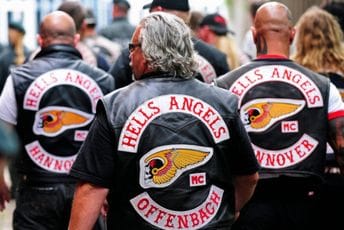 Racije širom Njemačke: U akciji protiv motociklističke grupe Hells Angels angažovano 1.200 policajaca