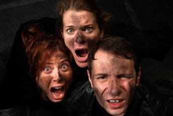 Hrvatski „Armagedonci“ pobjednička predstava prvog Zeffesta u Podgorici, najbolji glumci Alen Muratović i  Maša Labudović