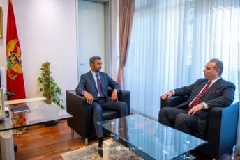 Ivanović razgovarao sa Khamisom Rašedom Ahmedom Al Šemeilijem