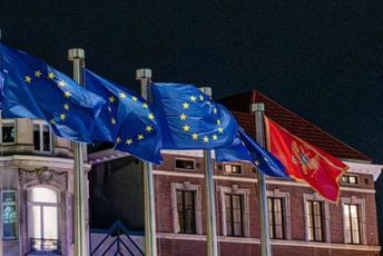 Međuvladina konferencija sa Crnom Gorom sačekaće oktobar