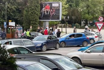 Direktor bjelopoljske filijale Fonda PIO oborio staricu na pješačkom prelazu