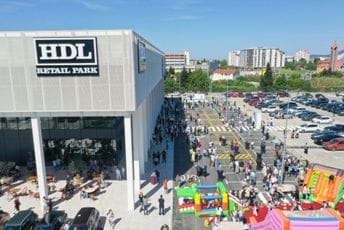 Svečano otvoren najveći tržni centar u Crnoj Gori   HDL Retail  park u Baru