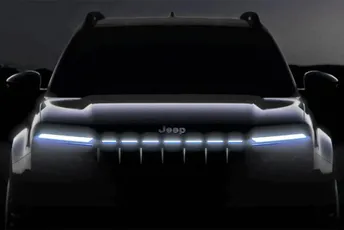 (VIDEO) Jeep mijenja izgled najmanjeg SUV-a