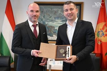 Bečić sa Heteijem: Vrijeme nedodirljivih je prošlost, nadležni udaraju na sve vidove kriminala bez zadrške