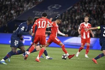 Nestvarna utakmica, rezultat govori sve: PSŽ - Bajern 5:4