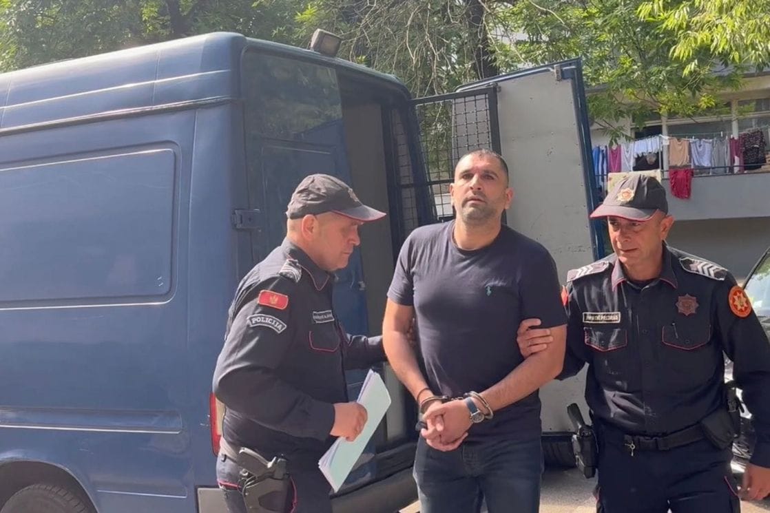 U ODT priveden jedan od osumnjičenih za pružanje logistike i pomoć u bjekstvu Milošu Medenici