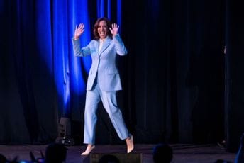 Kamala Haris ima ubjedljivo najveću podršku među demokratama