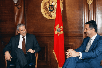 15. jun: Nezavisnu Crnu Goru priznala i Srbija 15. jun: Nezavisnu Crnu Goru priznala i Srbija