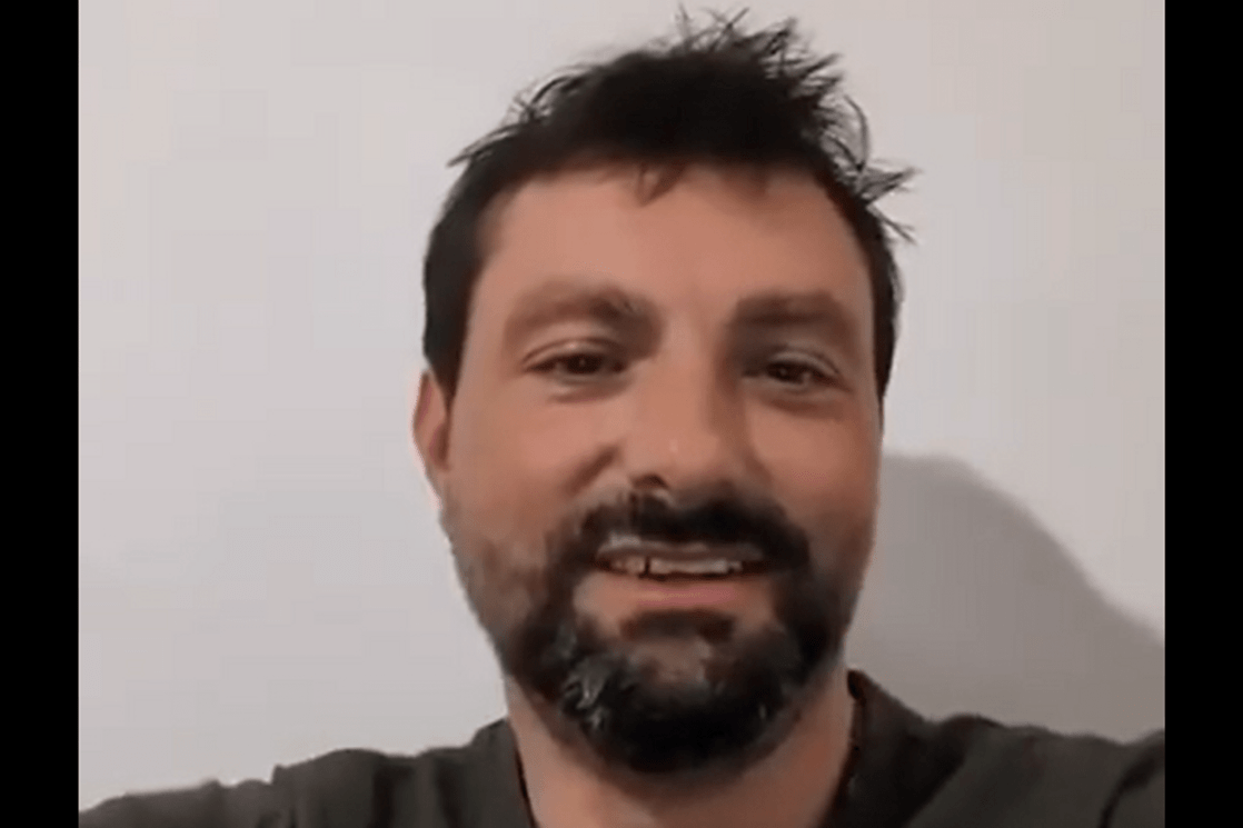 Navodni Medenica poručio Šaranoviću: Evo tresem se od tebe i od tvojih, završićete na političkom smetlištu