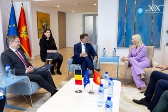 Gorčević sa Šnajderom: Do kraja juna u potpunosti ćemo transponovati pravnu tekovinu EU u oblasti zaštite životne sredine