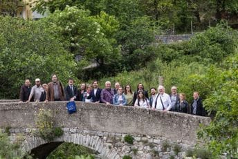 Bar ponovo domaćin EU novinarima: Predstavljeni uspješni projekti finansirani iz evropskih fondova