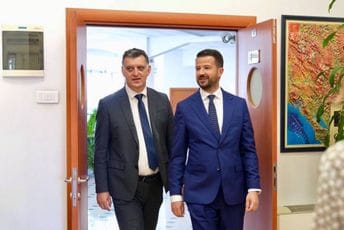 Milatović u Tivtu: Samit EU – Zapadni Balkan je istorijska šansa za Crnu Goru