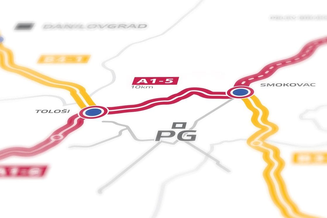 Raspisan tender za pružanje konsultantskih usluga nad projektovanjem i izgradnjom dionice Smokovac - Tološi