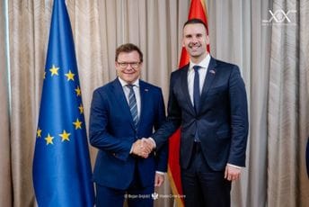 Spajić sa Šnajderom: Zaštita prirode i zelena tranzicija u središtu evropske agende Crne Gore