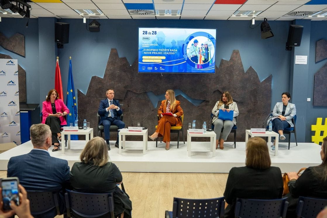 Gorčević: Poglavlje 2 osigurava prava radnika u EU kroz jasno postavljena pravila koja se dosljedno primjenjuju