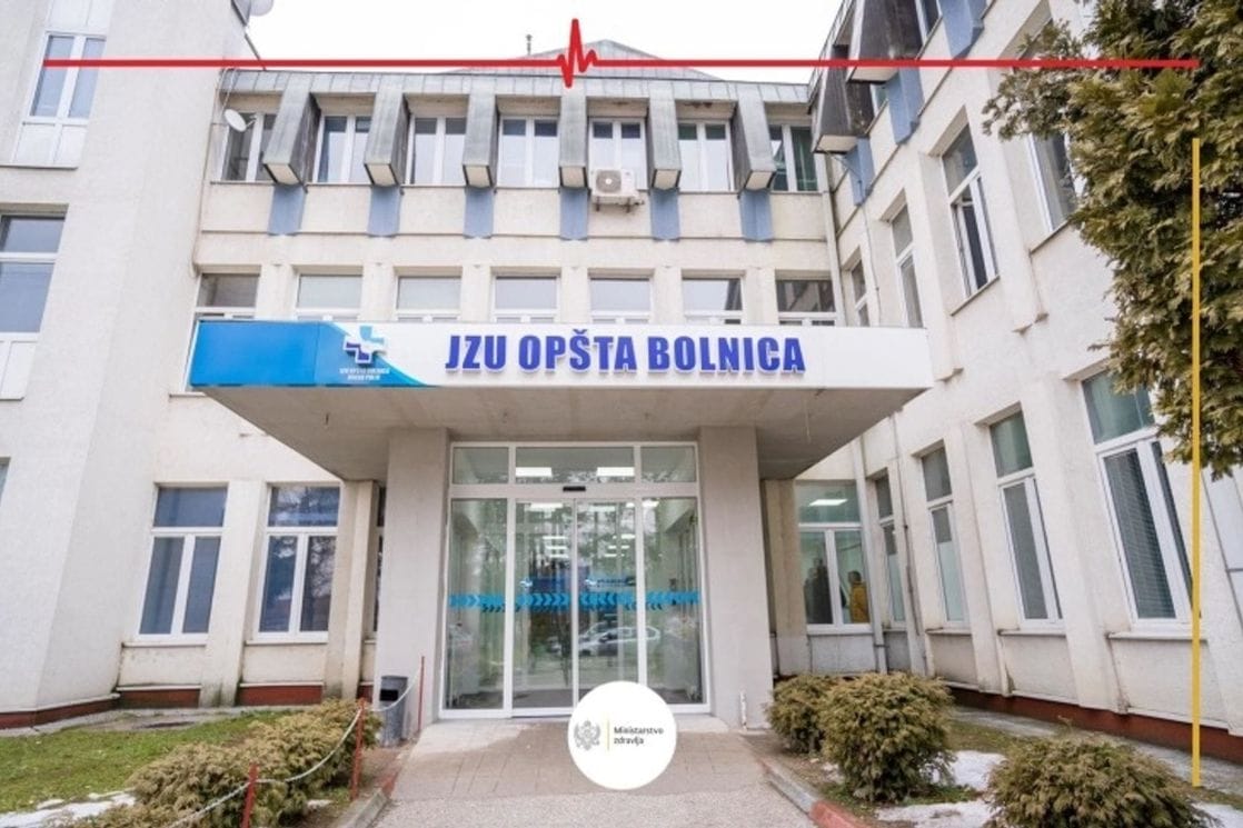 Bijelo Polje: Određeno zadržavanje osumnjičenom za napad na medicinskog tehničara