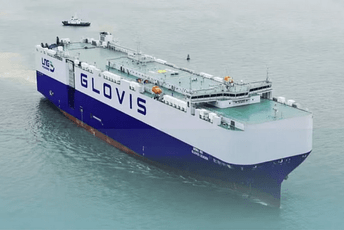 Kinezi isporučili najveći brod na svijetu za transport automobila, može primiti do 10.800 vozila