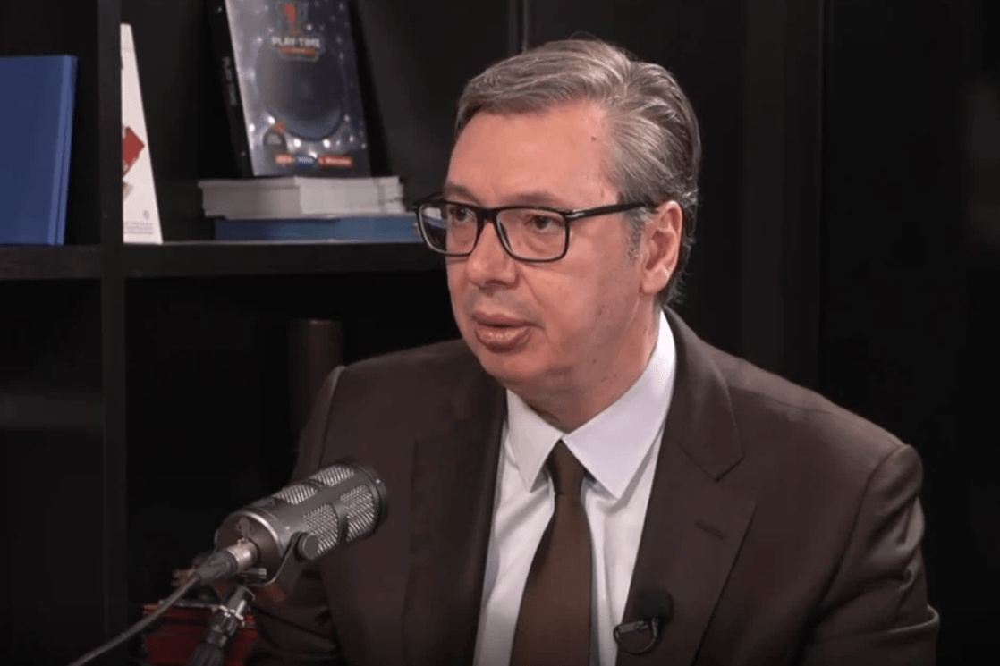 Vučić: Neki u vrhu rukovodstva Crne Gore do juče bili Srbi, sad više nijesu
