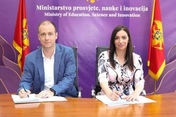 Konzorcijumu KimTech–Gtech 2,39 miliona eura za nabavku računarske opreme za škole