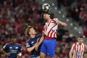 Propuštali šanse, pogađali iz penala: Borbena predstava u Madridu završena bez pobjednika