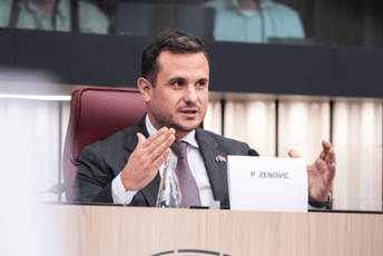 Zenović: Ostvarićemo članstvo u EU 2028. godine