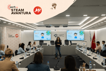 STEAMbite: šta je donio projekat iz oblasti prehrambenih proizvoda realizovan uz podršku kompanije doMEn