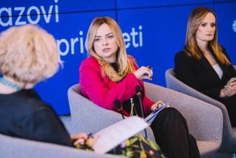 Uljarević: Na pragu članstva EU bavimo se pitanjima koja pripadaju elementarnom civilizacijskom minimumu