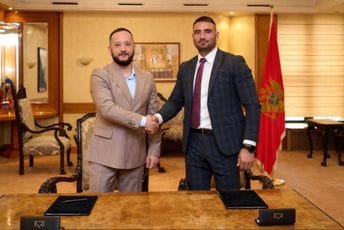 CNP i Opština Šavnik potpisali Protokol o saradnji: Veća dostupnost pozorišne umjetnosti na sjeveru