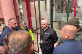Lakić: Iduće sedmice izlazimo sa mehanizacijom, građani da dođu i uzmu besplatno mlijeko