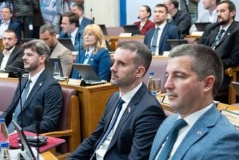 Spajić: Crna Gora nikada nije imala bolji bezbjednosni sektor nego sad