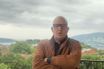 Tušup: Kuda smo god prošli svuda su mahali, svugdje su nas podržali, to nas je nosilo i to će nas nositi do završetka ove rasvjete