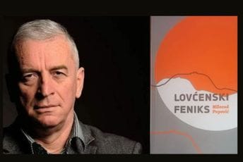 "Lovćenski feniks" Milorada Popovića 5. maja u Vrbasu