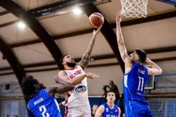 SC Derbi bolji od Sutjeske: U finalu plej-ofa čeka ih Budućnost Voli