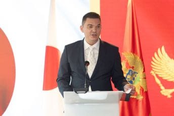 Šahmanović: Crna Gora traži partnere koji vide budućnost i investicije koje traju