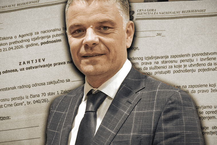 Janovićeve pripreme čistki u ANB-u po ugledu na “veting” Demokrata u MUP-u Janovićeve pripreme čistki u ANB-u po ugledu na “veting” Demokrata u MUP-u