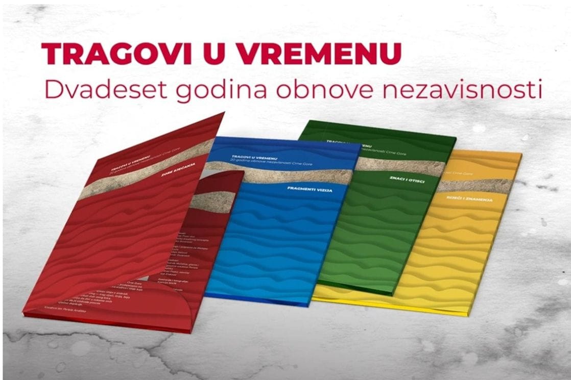 Analitika u čast 20 godina obnove nezavisnosti: „Tragovi u vremenu“ od 5. maja pred čitaocima