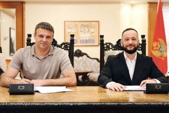 Jačanje veza kulture i medija: CNP i Sindikat medija Crne Gore potpisali Memorandum o saradnji