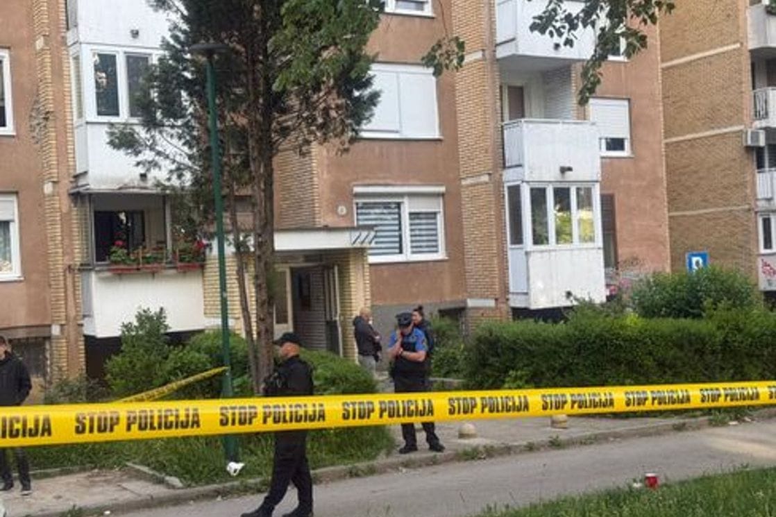 Užas u Sarajevu: Muškarac ubio bivšu suprugu, ranio njenog brata, pa pobjegao sa djetetom